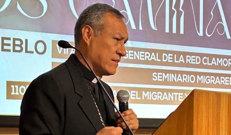 Secretario General Celam: “Contemplen a Cristo en las personas migrantes, asumiéndolas como un encuentro con Jesús Resucitado”