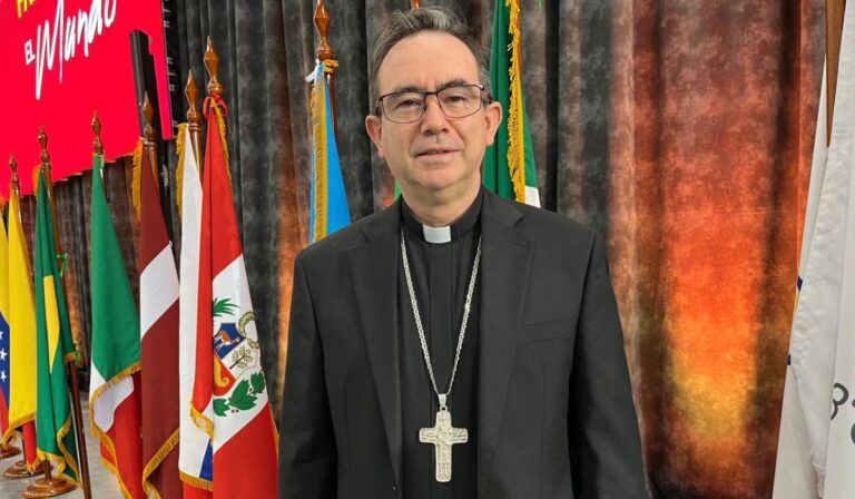 Monseñor González: «El Congreso Eucarístico Internacional ha sido un espacio donde se comparte la fe y la vivencia eucarística