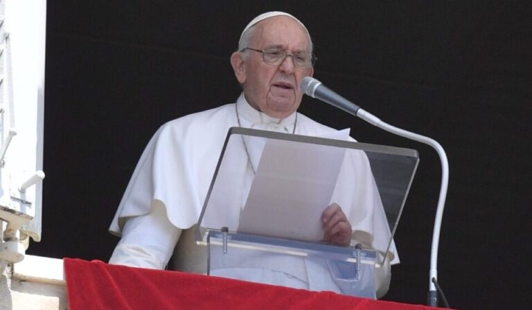 Reiterado llamado del Papa Francisco: «Que se escuche la voz de los pueblos que piden paz»