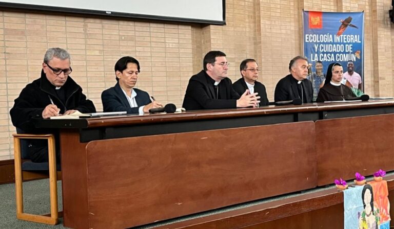 Iglesia colombiana inicia encuentro eclesial previo a la COP16: «Biodiversidad y cuidado de la Casa Común»