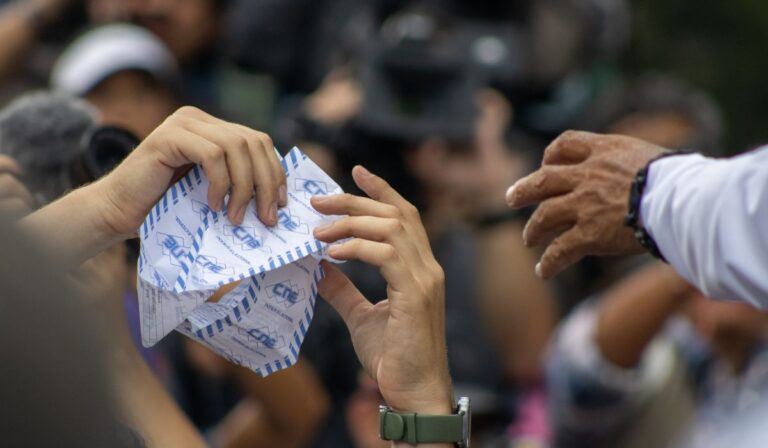 Obispos venezolanos exigen al Gobierno muestre los resultados de las elecciones presidenciales y cese la represión