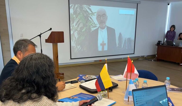 Cardenal Michael Czerny: «Hay que aportar a la construcción de una sociedad más justa y humana»