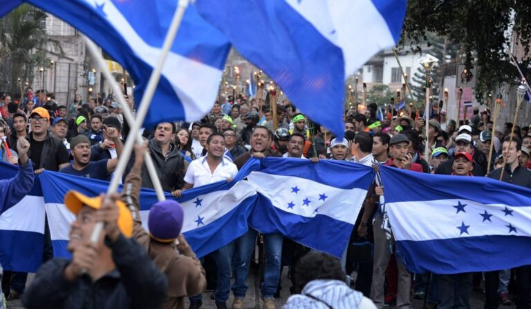 Iglesia de Honduras aboga por unas elecciones «democráticas y transparentes» en 2025