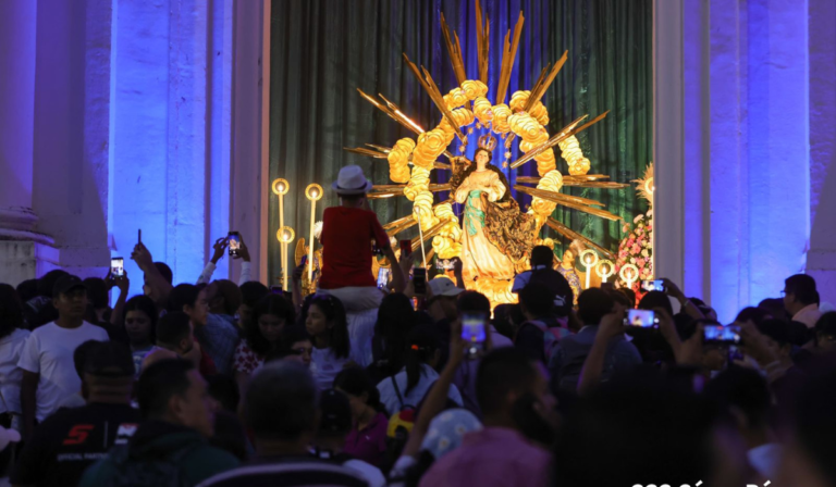 Todo listo para la Jornada de Oración Internacional por la Iglesia de Nicaragua