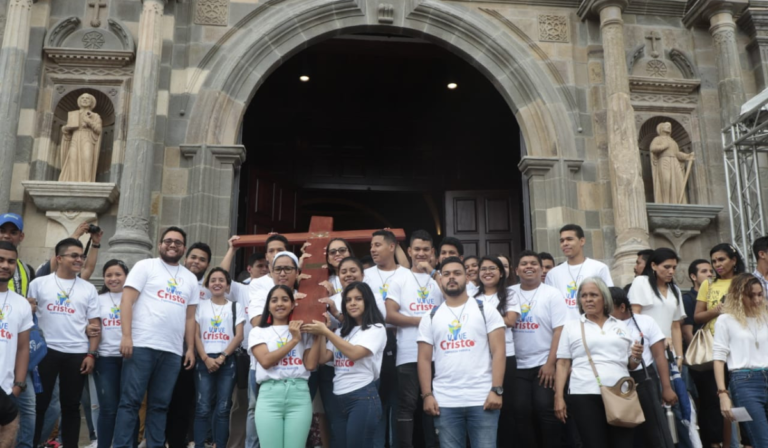 Pastoral juvenil de Panamá se compromete a “avivar la fe” tras su 10.ª Asamblea arquidiocesana