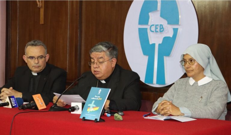 La Iglesia boliviana denuncia la violencia y propone caminos de paz en su nueva Carta Pastoral