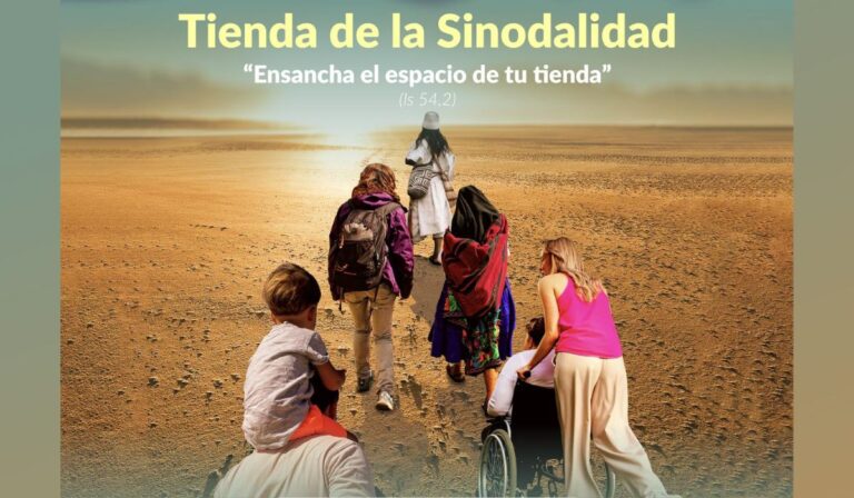 Diálogo sobre “Sinodalidad y Afrodescendientes” en la Tienda de la Sinodalidad