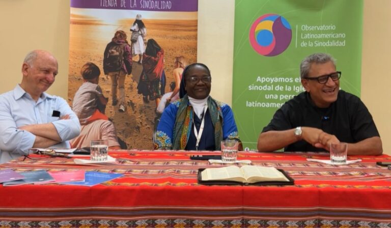 Conversatorio “Sinodalidad y Afrodescendientes” expone el desafío de continuar en la construcción de una Iglesia sinodal y misericordiosa