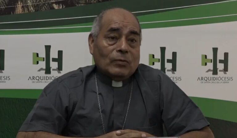 Mons. Juan Gómez: “Estoy aquí para hacer siempre la voluntad de Dios”