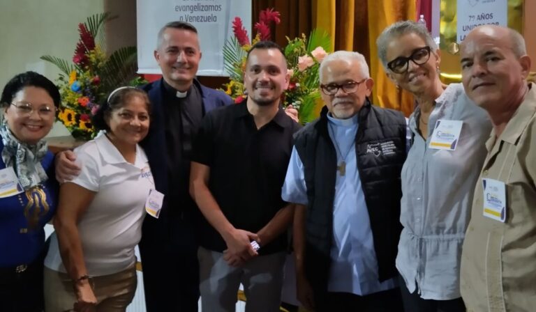 En su 79.º aniversario, la Asociación Venezolana de Educación Católica enfrenta los desafíos de la crisis educativa en Venezuela