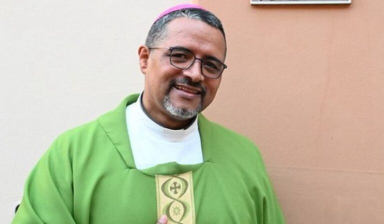 Monseñor Lisandro Rivas, nuevo obispo de San Cristóbal en Venezuela