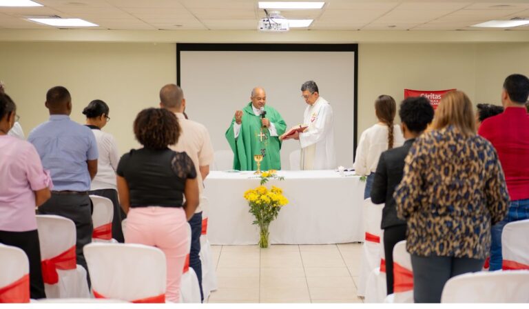 Cáritas Dominicana: 63 años de testimonio y servicio a los pobres