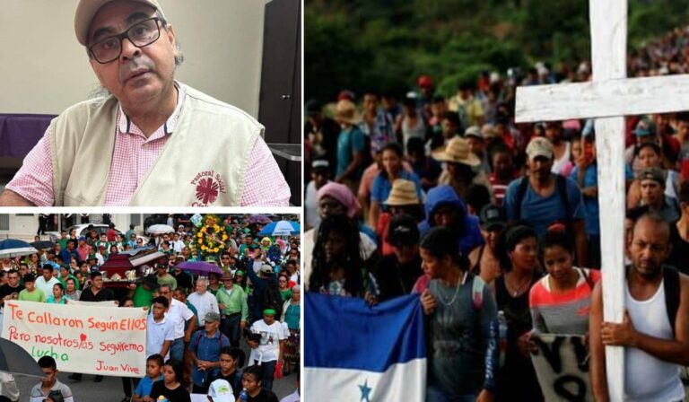 Carlos Paz: “Iglesia en Honduras seguirá profetizando aún en medio de la zozobra y el miedo”