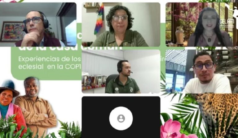 La COP 16, escenario profético para que la Iglesia alce su voz en defensa de las comunidades y la casa común