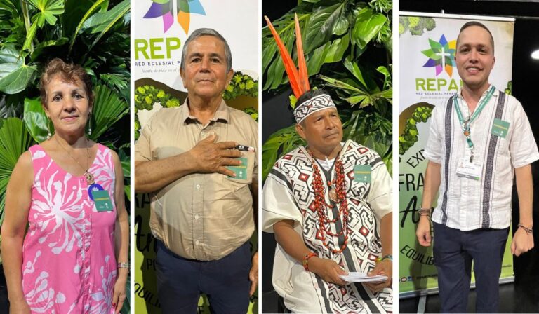 En la COP 16 la Iglesia presente con el Conversatorio: Amazonía: Derechos Humanos y Biodiversidad a la luz de la Laudato si’