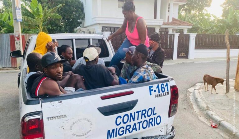 Iglesia de República Dominicana alza su voz frente a deportaciones masivas de haitianos