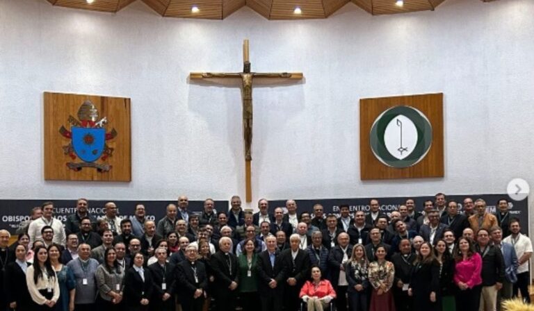 Iglesia católica y empresarios mexicanos se reunieron en la búsqueda de caminos de paz y reconciliación