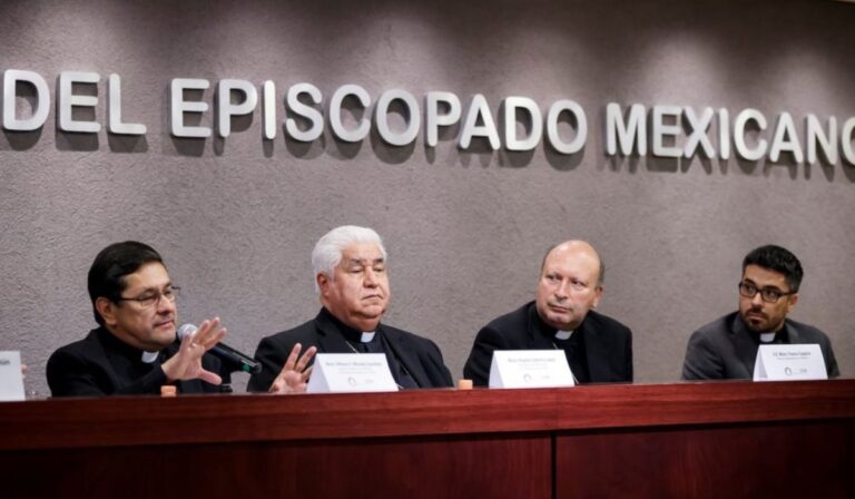 Episcopado mexicano demuestra su preocupación por la crisis de seguridad en el país