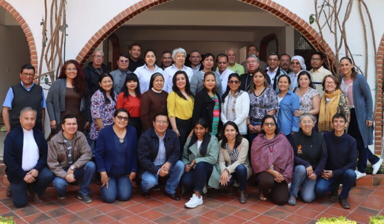 La Iglesia en Bolivia refuerza su compromiso por una Cultura del Cuidado