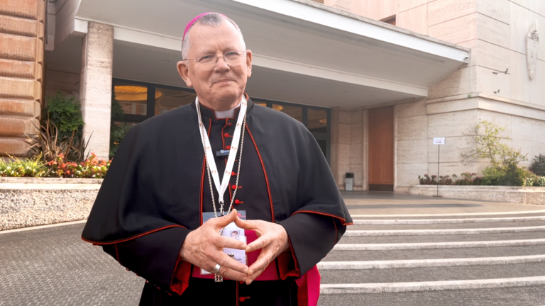 El Presidente del Celam, Mons. Jaime Spengler, nuevo Cardenal de la lglesia