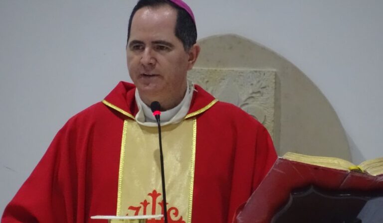 Colombia: Papa Francisco nombra a monseñor Nelson Jair Cardona como nuevo obispo de la diócesis de Pereira