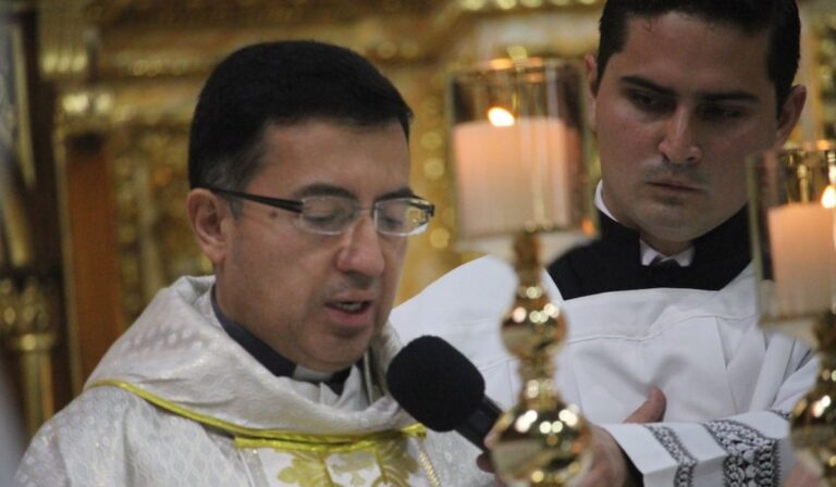 El Papa Francisco nombra para Honduras al primer Nuncio Apostólico de origen ecuatoriano