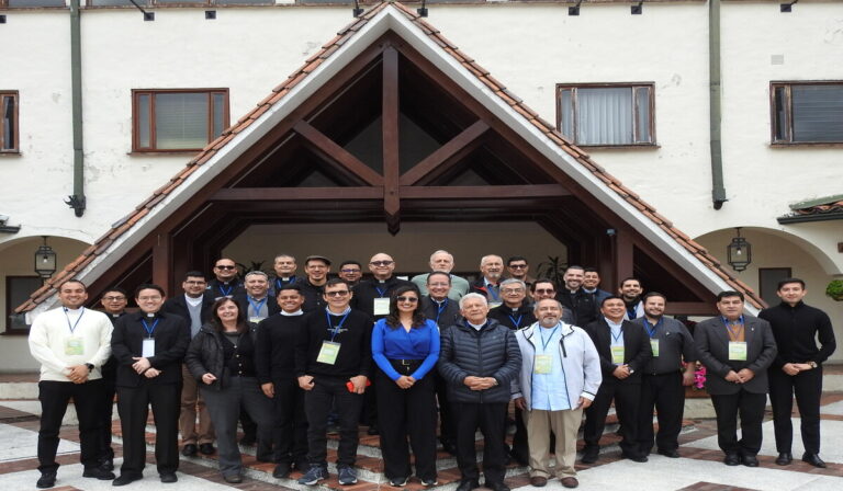 Concluye curso “Dimensión Intelectual de los Seminarios de Latinoamérica y el Caribe”