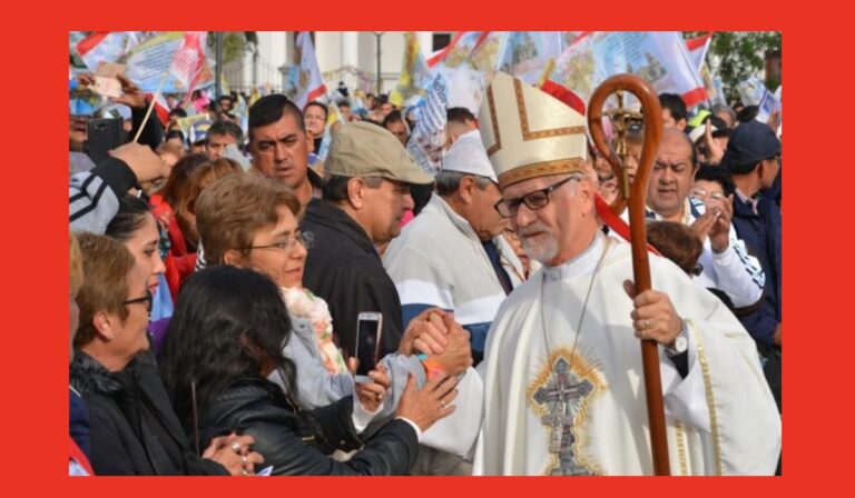 Neo cardenal argentino Vicente Bokalic Iglic: “Una sorpresa impensada, a disposición del Señor, quiero acompañar este tiempo de renovación”