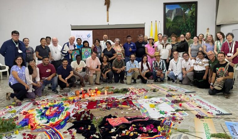 Pax Christi Internacional entrega “Premio por la paz 2024” a una religiosa peruana y a una organización de Haití en el marco de la COP 16