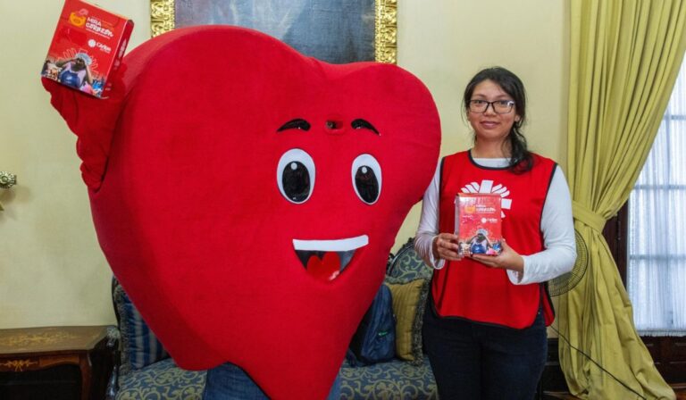 Cáritas del Perú lanza la segunda colecta nacional “Mira con el Corazón: actúa con generosidad hoy”