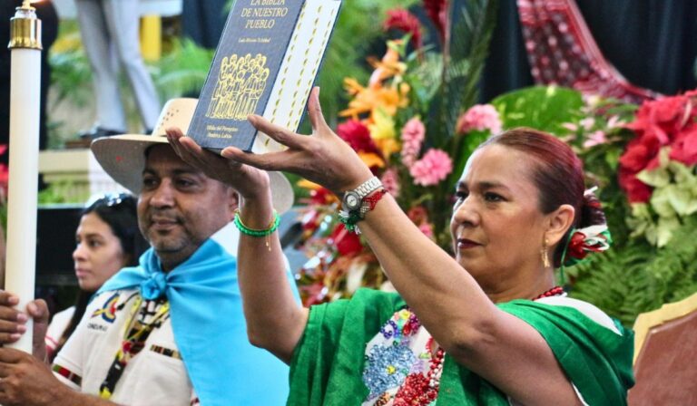 Así avanzó la segunda jornada del 6.° Congreso Americano Misionero (CAM6), con un llamado a dejarse iluminar por el Espíritu Santo