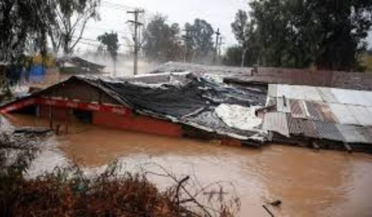 Costa Rica: Iglesia católica reitera su cercanía y compromiso a la población afectada por las inundaciones