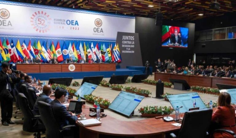 Observador de la Santa Sede ante la OEA expresa “preocupación” por la situación en Haití