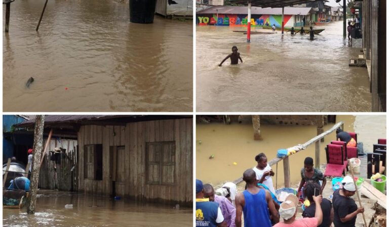 Episcopado convoca a la solidaridad de los colombianos para ayudar a los damnificados por las fuertes lluvias