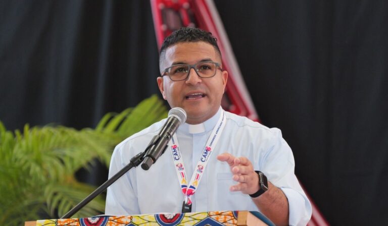 Un viaje misionero sin retorno, la propuesta transformadora del padre Luis Ortiz en el 6.° Congreso Americano Misionero