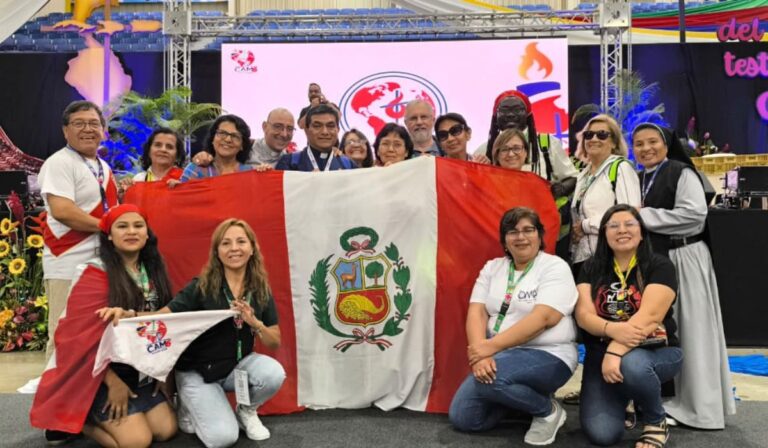 Padre Hipólito Purizaca: “Encender la creatividad pastoral es nuestra misión en Perú”