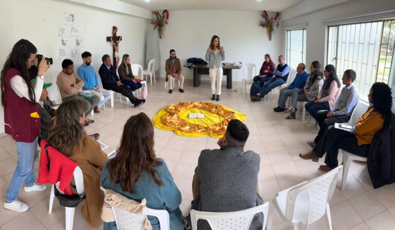 Asamblea de la Plataforma de Economías del Celam: Un Compromiso con una Economía para la Vida