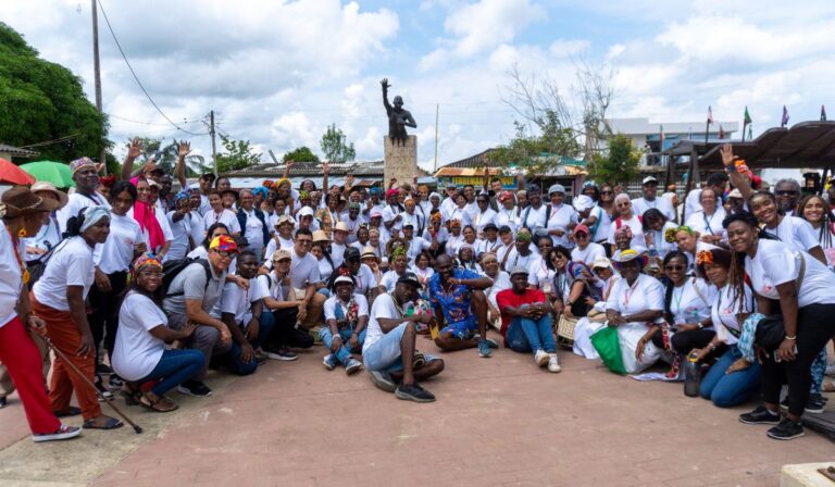 Pastoral Afrocolombiana busca fortalecer “el rostro negro” de la Iglesia