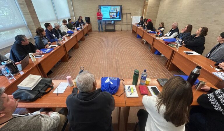 Seminario “Testigos de Dios en su Pueblo” reúne a predicadores en Bogotá