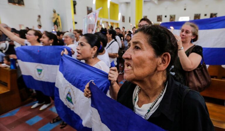 El Celam expresa su solidaridad con la Iglesia de Nicaragua tras la expulsión de Mons. Carlos Herrera, Presidente del episcopado