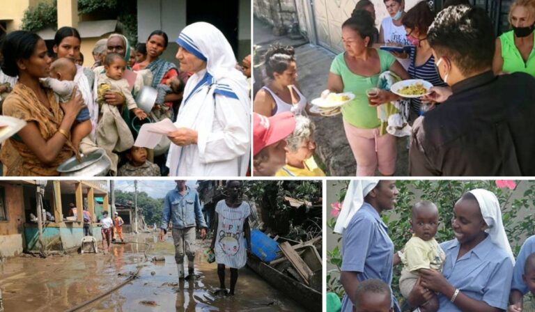 En la Jornada Mundial de los Pobres, presidente del episcopado de Cuba anima a ejercer la caridad sin protagonismos