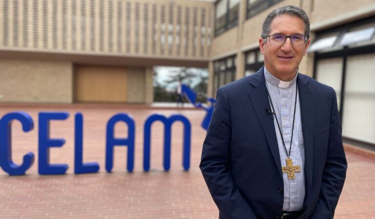 Monseñor Luis Manuel Alí: “Nuestro compromiso es hacer de la Iglesia un lugar seguro para los más vulnerables”