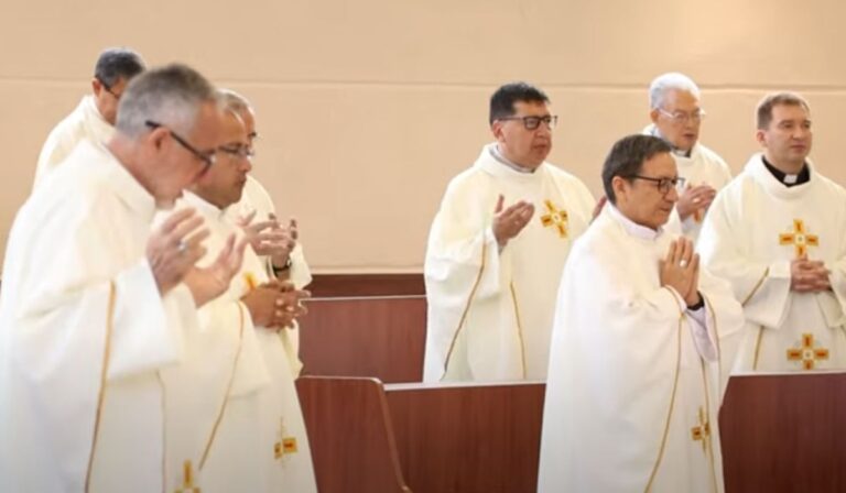 156.ª Asamblea Plenaria del Episcopado Ecuatoriano camina en unidad al ritmo de la Iglesia sinodal