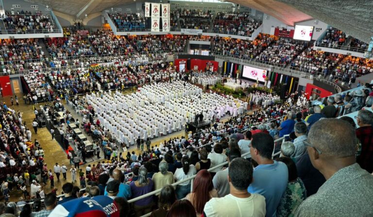 Con la Solemnidad de la Divina Providencia arranca el sexto Congreso Misionero Americano de Puerto Rico