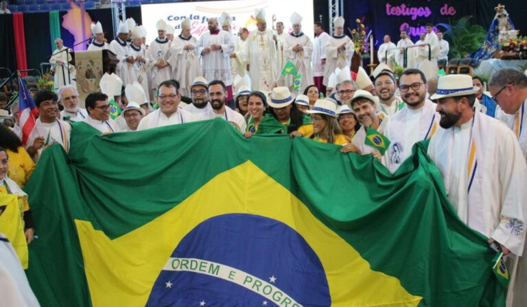 Brasil es elegida como la próxima sede del séptimo Congreso Americano Misionero