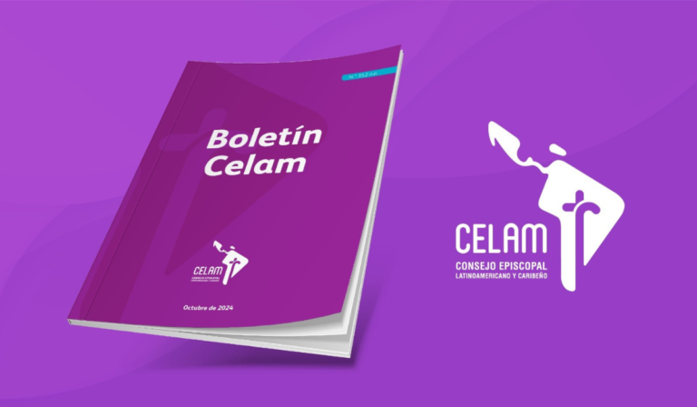 Disponible la edición 352ª del Boletín Celam con las últimas actividades, eventos y noticias