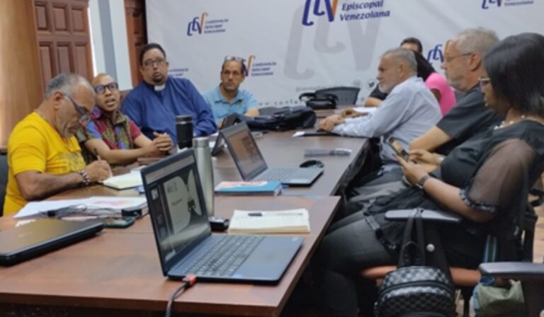 Reunión del equipo nacional de animación de la pastoral de la cultura fortalece la conservación del patrimonio cultural y espiritual de Venezuela