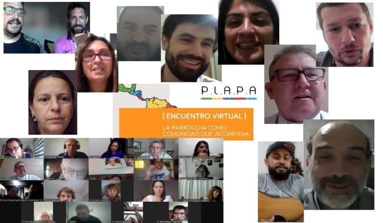 Seminario PLAPA: Las parroquias como espacios comunitarios de acompañamiento en la lucha contra las adicciones