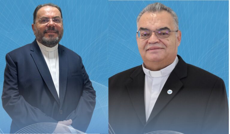 Dos nuevos obispos auxiliares para Arquidiócesis Olinda y Recife-Brasil: monseñor Nereudo Freire Henrique y padre Josivaldo José Bezerra