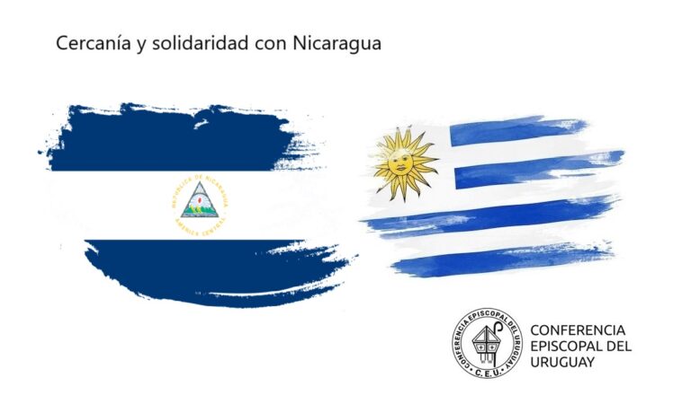 Obispos uruguayos unidos en oración por aflicciones del pueblo e Iglesia en Nicaragua ante el destierro de monseñor Herrera Gutiérrez